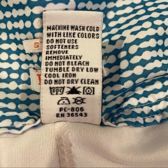 IZOD XFG Stretch Golf/Tennis/Sport Skort Sz.8 - Picture 9 of 9